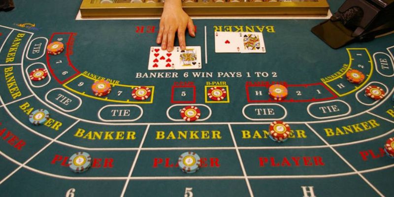 Tuân thủ luật chơi Baccarat và xác định mục tiêu rõ ràng