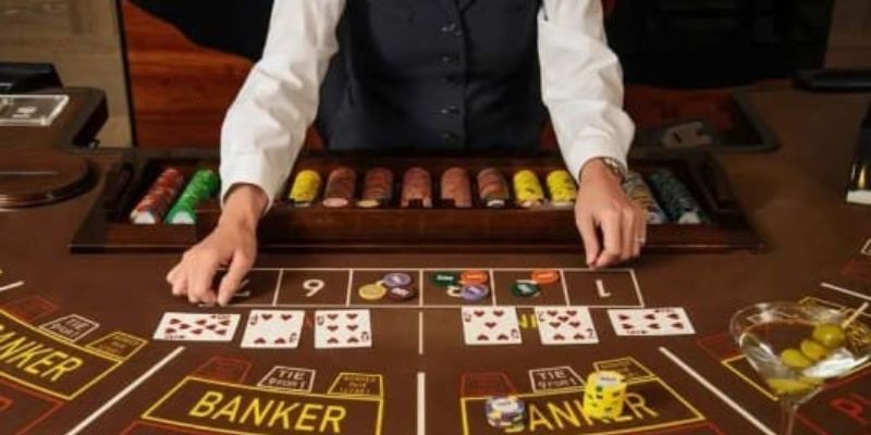 Luật chơi Baccarat cách tính điểm cần nắm